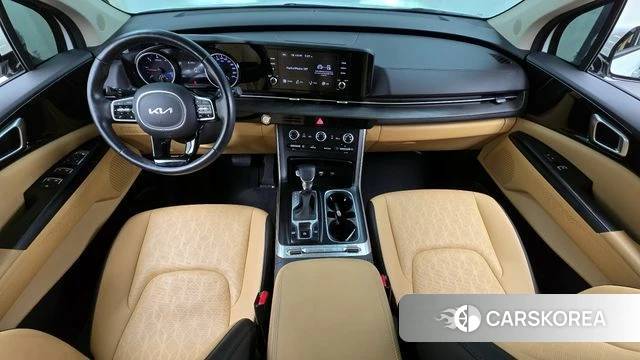 Kia Carnival 4th generation id 4309338 из Кореи 28