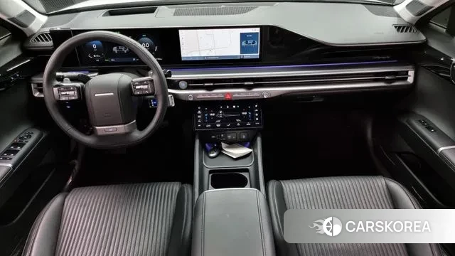 Hyundai Grandeur Hybrid (GN7) id 2915200 из Кореи 17