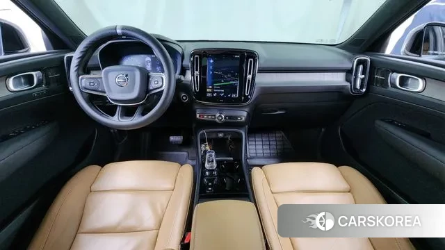 Volvo XC40 id 3552049 из Кореи 17