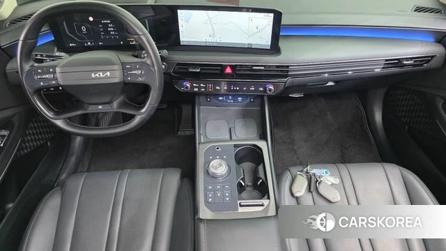 Kia The New K8 id 4540039 из Кореи 32