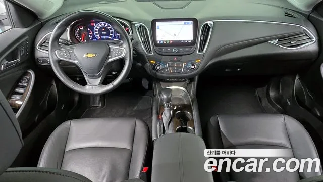 Chevrolet (GM Daewoo) The New Malibu id 2816595 из Кореи 17