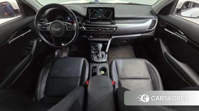 Kia Seltos id 3407320 из Кореи 17