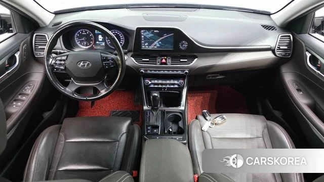 Hyundai Grandeur IG id 4907516 из Кореи 29