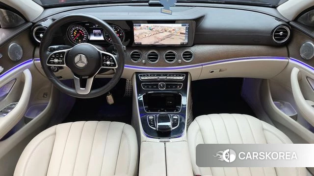 Mercedes-Benz E-Class W213 id 4637838 из Кореи 28