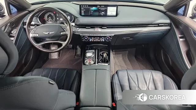 Genesis G80 (RG3) id 3290574 из Кореи 17