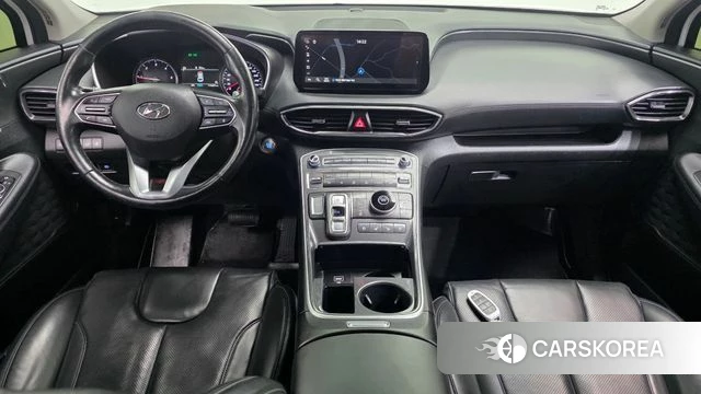 Hyundai The New Santa Fe id 3820000 из Кореи 17