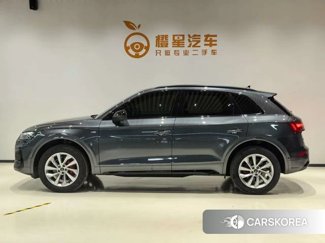 Audi Q5L id 4207146 из Китая 16