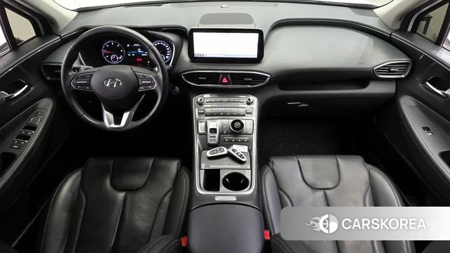 Hyundai The New Santa Fe id 3941829 из Кореи 17