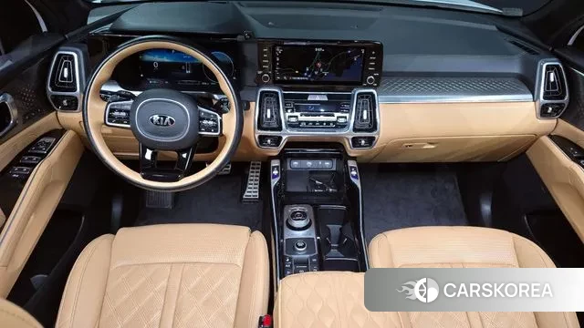 Kia Sorento 4th Generation id 3601707 из Кореи 17