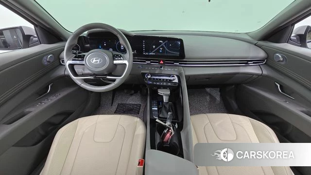 Hyundai The New Avante (CN7) id 3934208 из Кореи 17