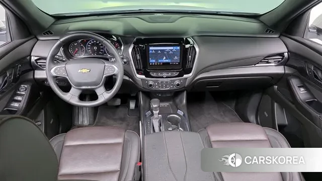 Chevrolet (GM Daewoo) Traverse id 3680359 из Кореи 17