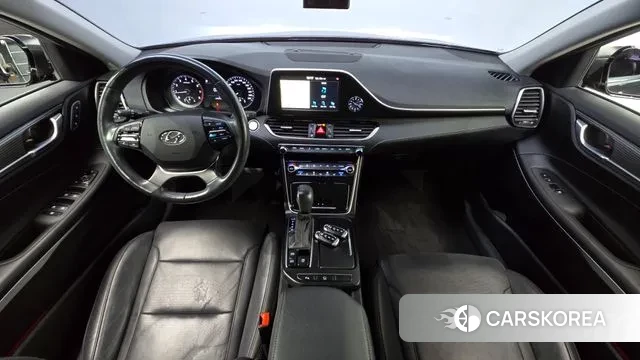 Hyundai Grandeur IG id 3536289 из Кореи 17