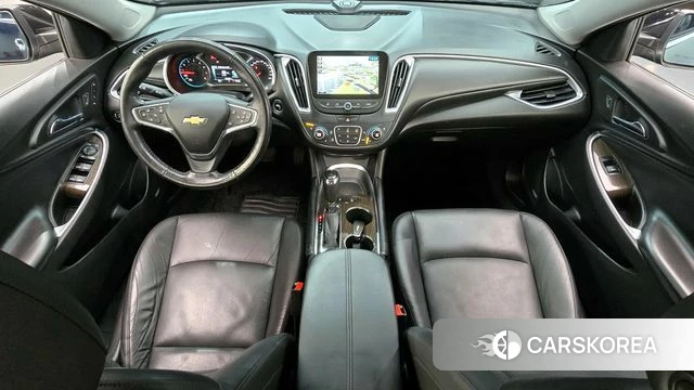 Chevrolet (GM Daewoo) All New Malibu id 4305055 из Кореи 17