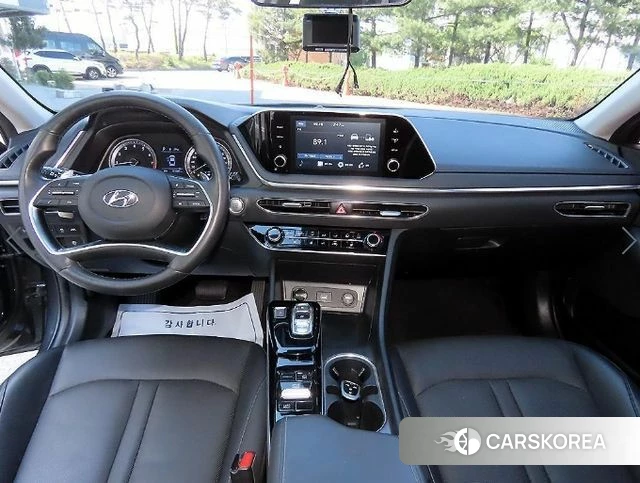 Hyundai Sonata (DN8) id 4595684 из Кореи 14