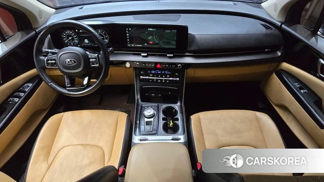 Kia Carnival 4th generation id 4464688 из Кореи 17