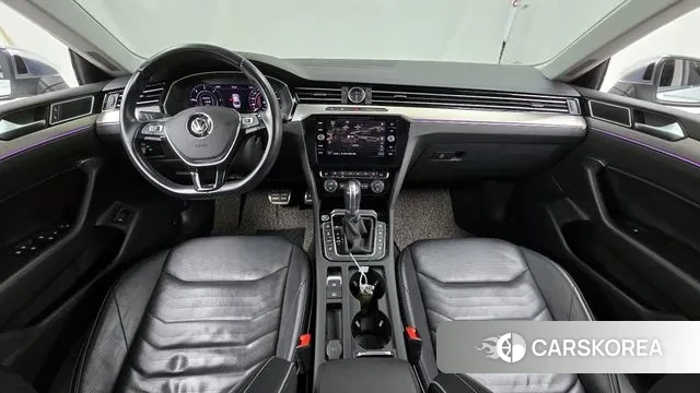 Volkswagen Arteon id 3417726 из Кореи 17