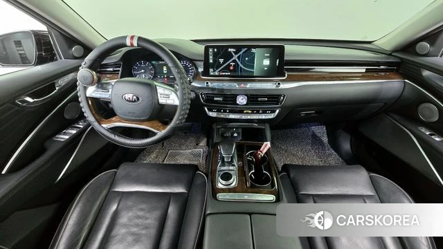 Kia More K9 id 4383691 из Кореи 17