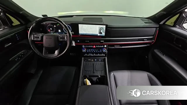 Hyundai Santa Fe (MX5) id 3388233 из Кореи 17