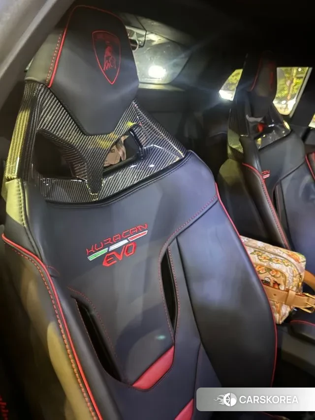 Lamborghini Huracan id 3282805 из Кореи 7