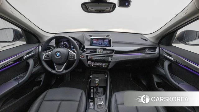BMW X1 (F48) id 4481510 из Кореи 17