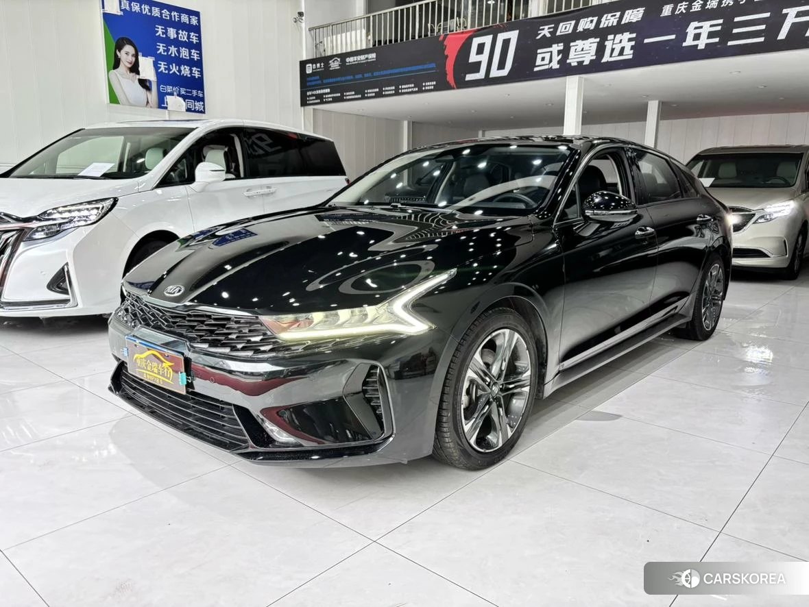 Kia K5 id 4406120 из Китая 15
