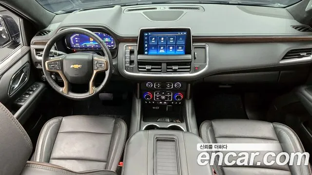 Chevrolet (GM Daewoo) Tahoe id 2711299 из Кореи 17