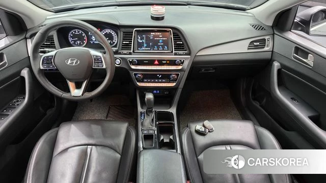 Hyundai Sonata New Rise id 3867401 из Кореи 17