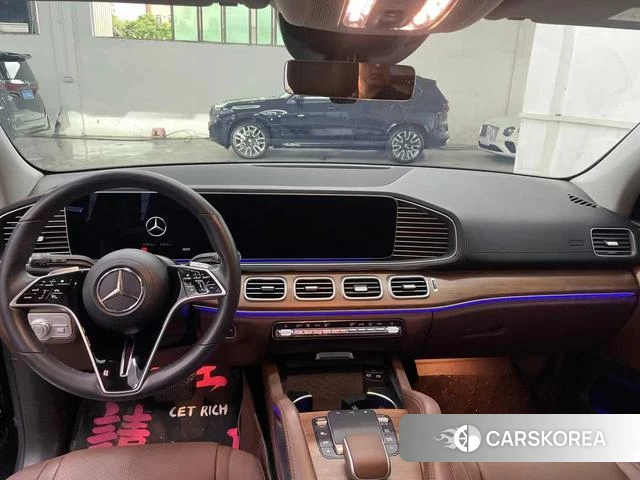 Mercedes-Benz GLE (import) id 4274443 из Китая 7