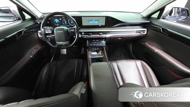 Hyundai Grandeur Hybrid (GN7) id 4382125 из Кореи 17