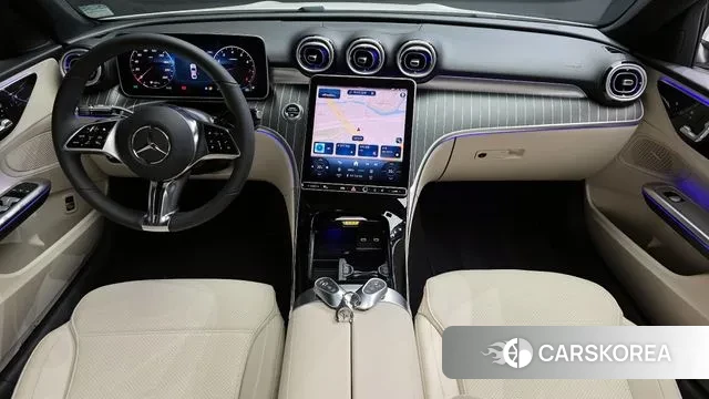 Mercedes-Benz C-Class W206 id 3321644 из Кореи 17