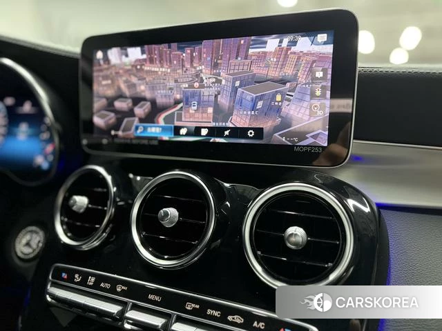 Mercedes-Benz GLC Coupe id 4329053 из Китая 14