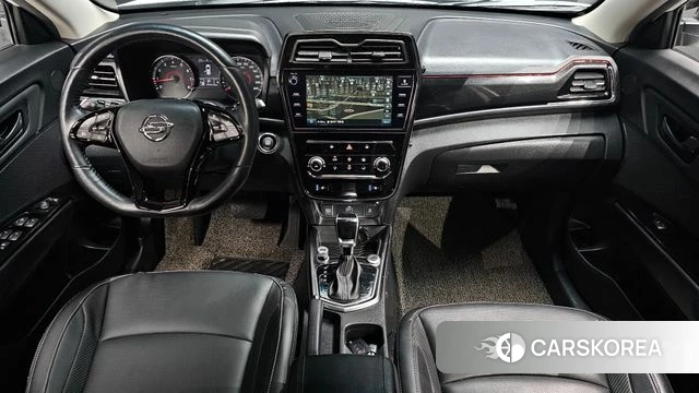 Ssangyong Berry New Tivoli id 3892928 из Кореи 17