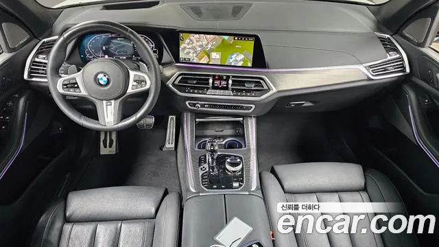 BMW X5 (G05) id 2838268 из Кореи 17