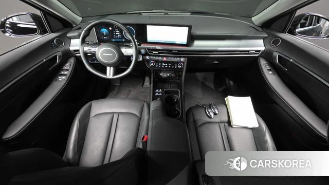 Hyundai Sonata D Edge (DN8) id 4578597 из Кореи 29