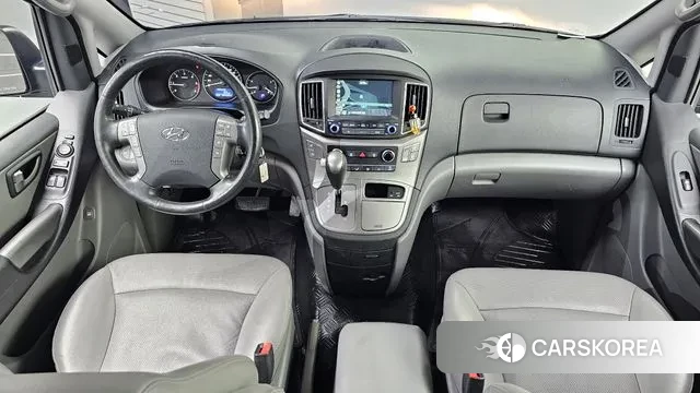 Hyundai The New Grand Starex id 3718428 из Кореи 17