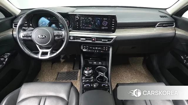 Kia K5 3rd generation id 3362314 из Кореи 17