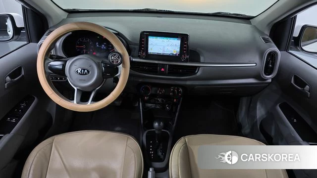 Kia All New Morning (JA) id 4557784 из Кореи 29