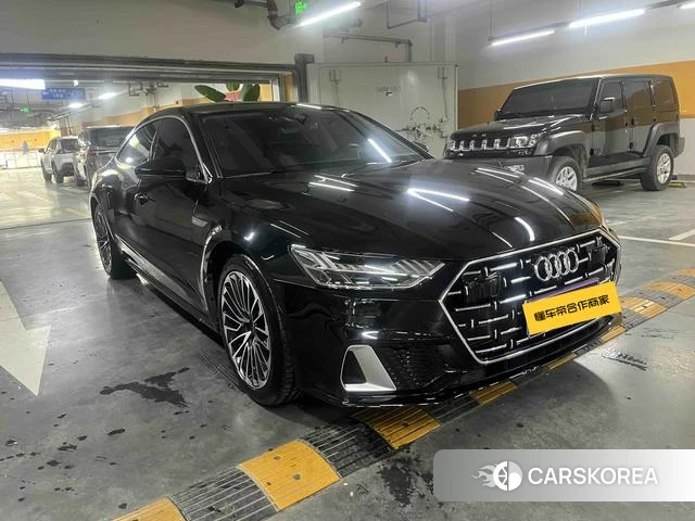 Audi A7L id 4271364 из Китая 7