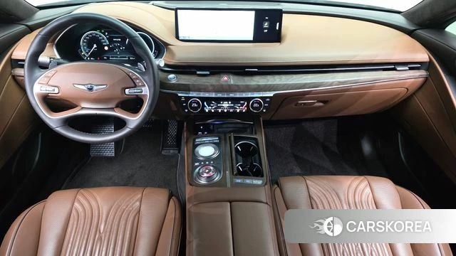 Genesis G80 (RG3) id 4186888 из Кореи 17