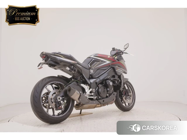 Suzuki GSX-S1000S Katana 2019 из Японии, фото 3