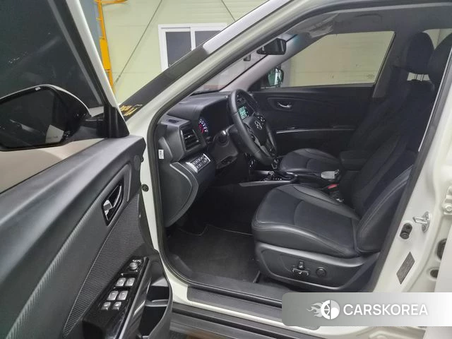 Ssangyong Berry New Tivoli id 4894423 из Кореи 16
