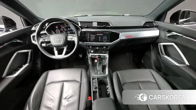 Audi Q3 (F3) id 3330051 из Кореи 17