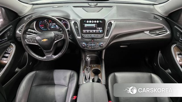 Chevrolet (GM Daewoo) All New Malibu id 4770574 из Кореи 28