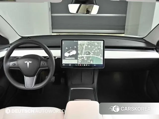 Tesla Model 3 id 3620857 из Кореи 17