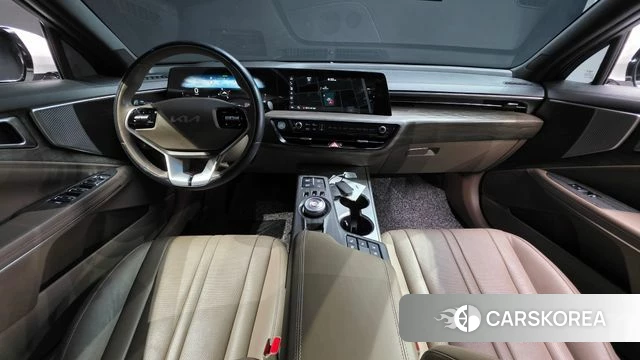 Kia K8 id 4753875 из Кореи 27