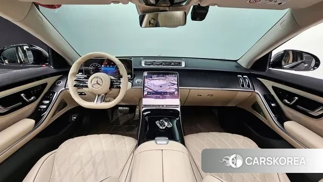 Mercedes-Benz S-Class W223 id 3478532 из Кореи 17