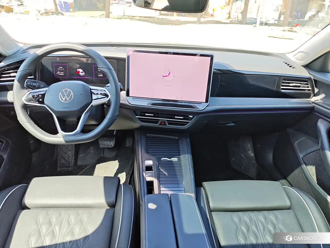 Volkswagen Magotan id 4634761 из Китая 7