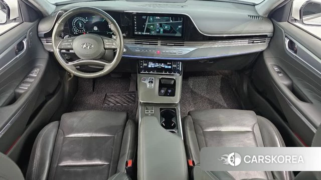 Hyundai The New Grandeur IG Hybrid id 4619672 из Кореи 17