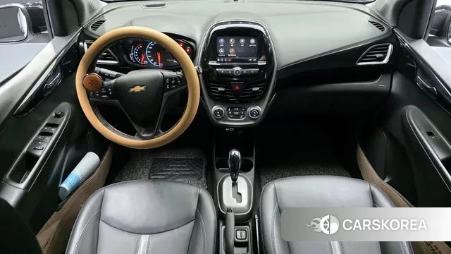 Chevrolet (GM Daewoo) The New Spark id 3606392 из Кореи 17