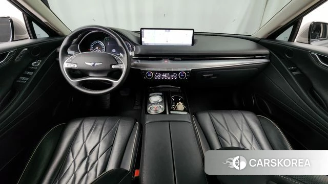Genesis G80 (RG3) id 4371198 из Кореи 17